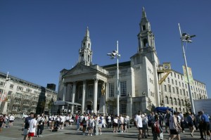 Millenium Square